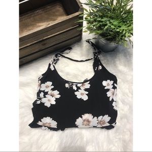 Brandy Melville Floral Print Dress